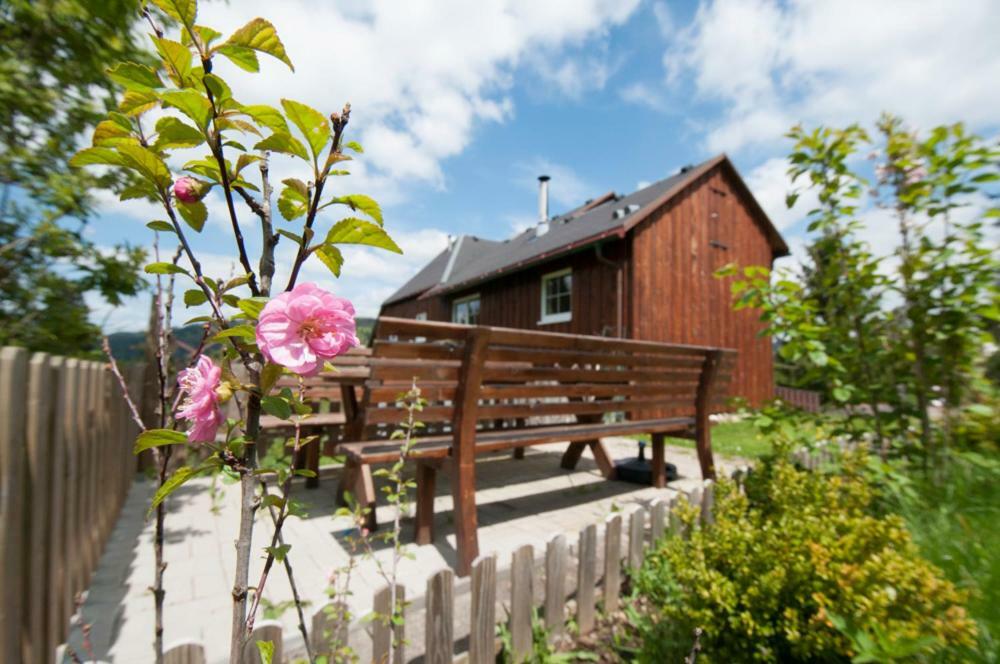 Ferienhaus Hinterzarten Extérieur photo